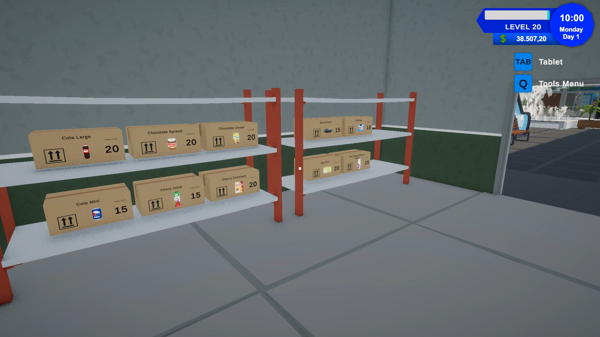 购物中心模拟器/Shopping Center Simulator-3