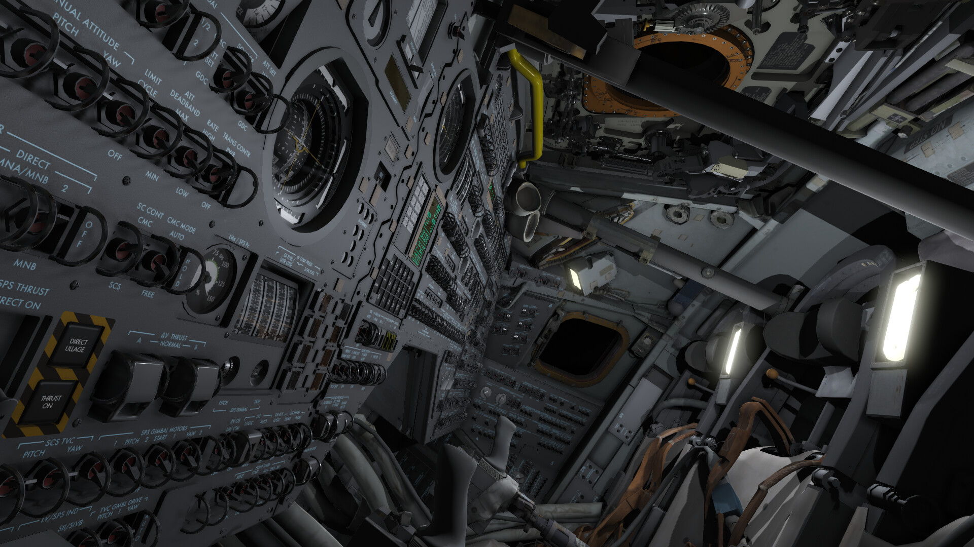 重返大气层:太空飞行模拟器/Reentry - A Space Flight Simulator-9 重返大气层:太空飞行模拟器/Reentry - A Space Flight Simulator-9