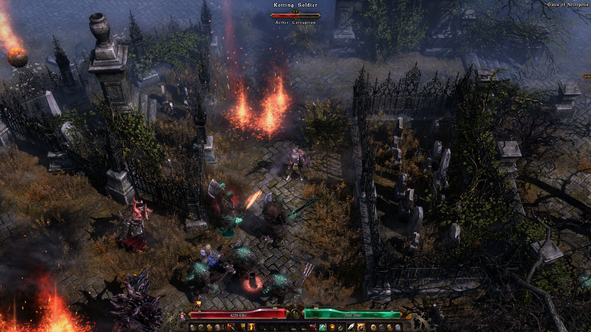 恐怖黎明:终极版/Grim Dawn Definitive Edition-10 恐怖黎明:终极版/Grim Dawn Definitive Edition-10