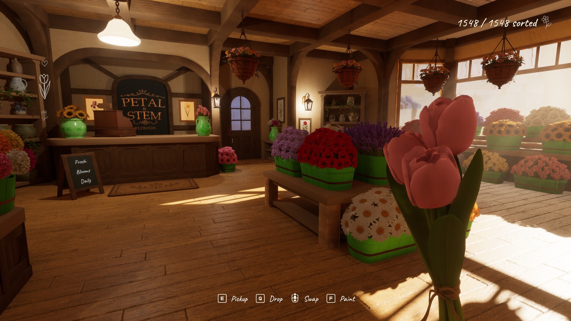 花店大整理/Tidy Up the Flower Shop-5 花店大整理/Tidy Up the Flower Shop-5