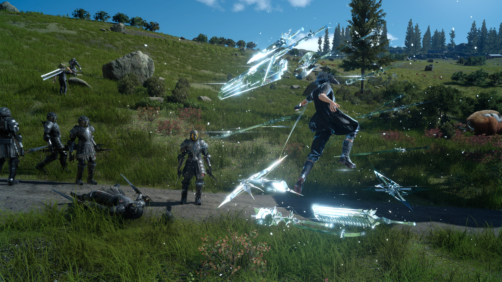 最终幻想15/FINAL FANTASY XV RUNE-4