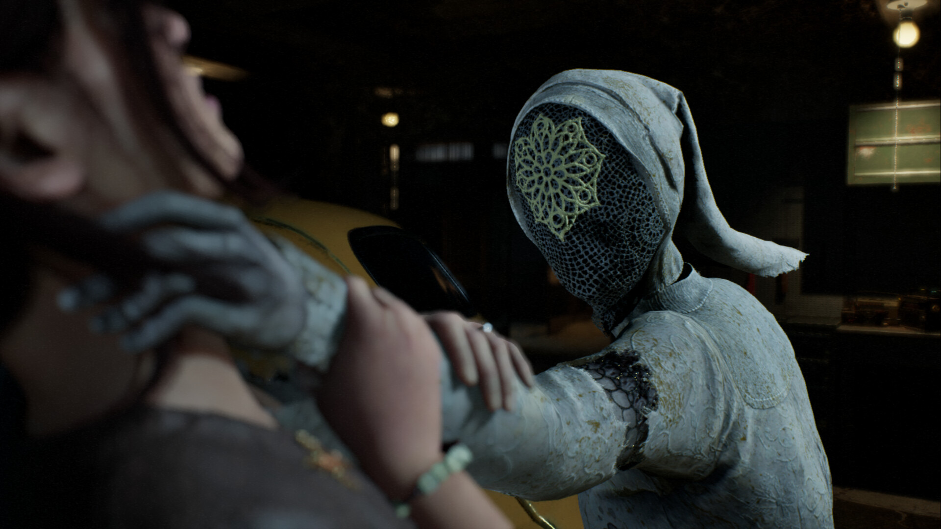 修道院：红修女的遗产/Remothered: Red Nun's Legacy-2