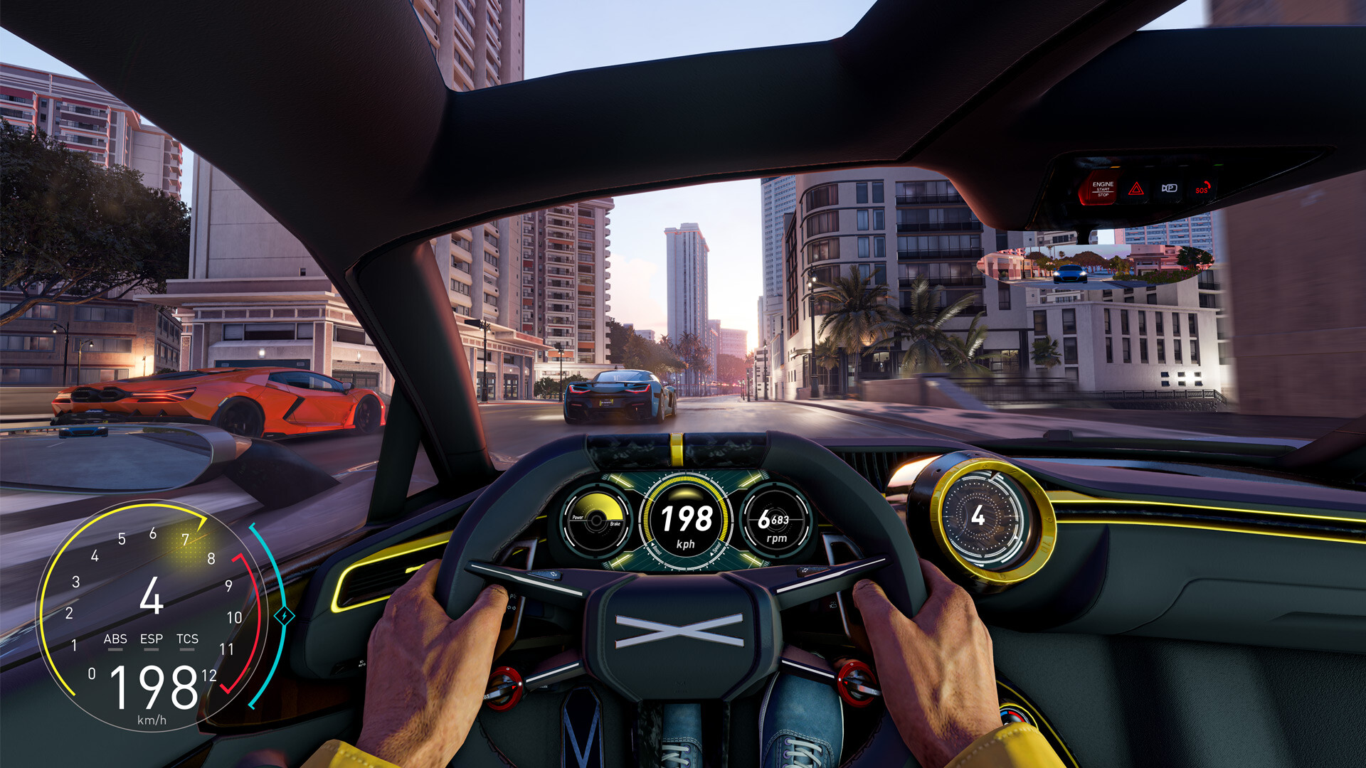 飙酷车神：轰鸣盛典/The Crew Motorfest/支持网络联机-3