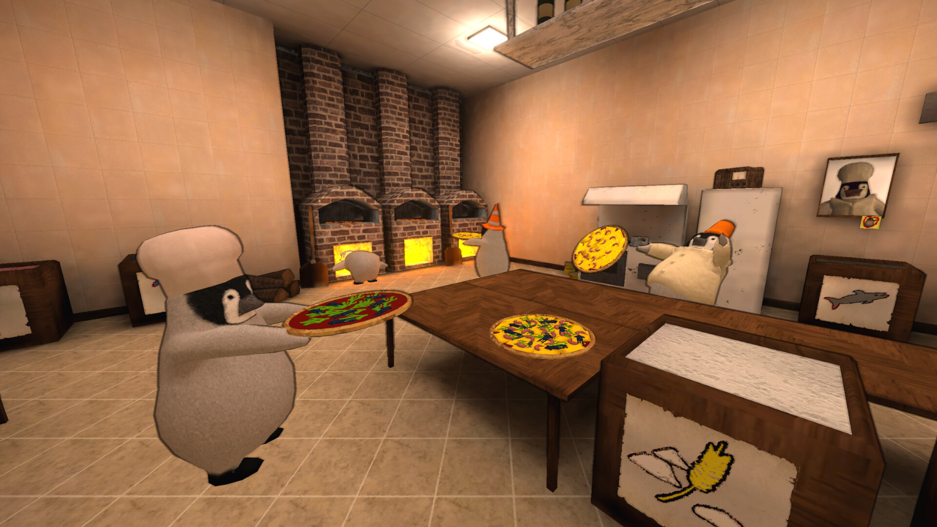 史上最强企鹅大劫案/The Greatest Penguin Heist of All Time-6 史上最强企鹅大劫案/The Greatest Penguin Heist of All Time-6