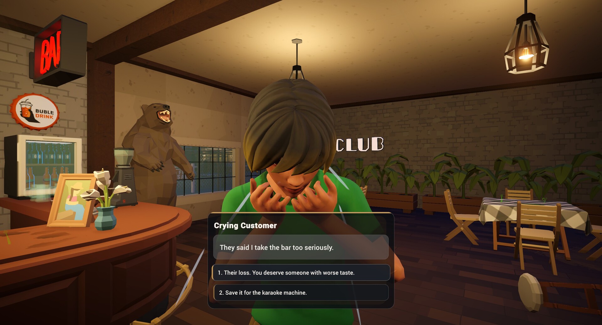 酒吧大乱斗:合作经营模拟器/Barfender: CO-OP Bar Simulator-6 酒吧大乱斗:合作经营模拟器/Barfender: CO-OP Bar Simulator-6