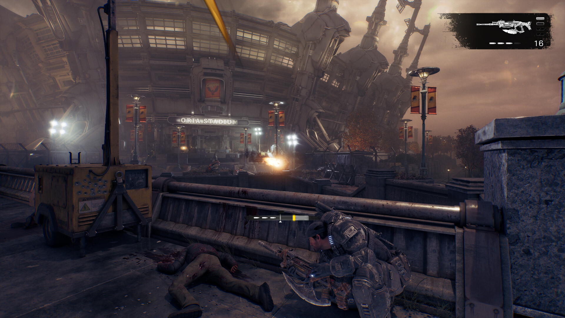 战争机器：事变日/Gears of War: E-Day-4