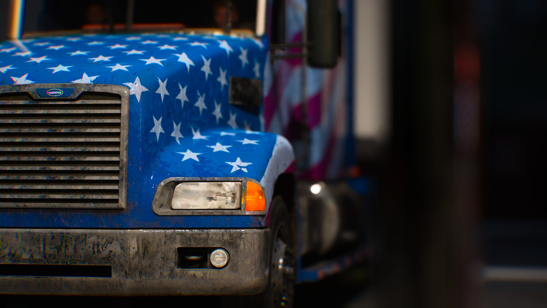 卡车司机:美国梦/Truck Driver: The American Dream-9 卡车司机:美国梦/Truck Driver: The American Dream-9
