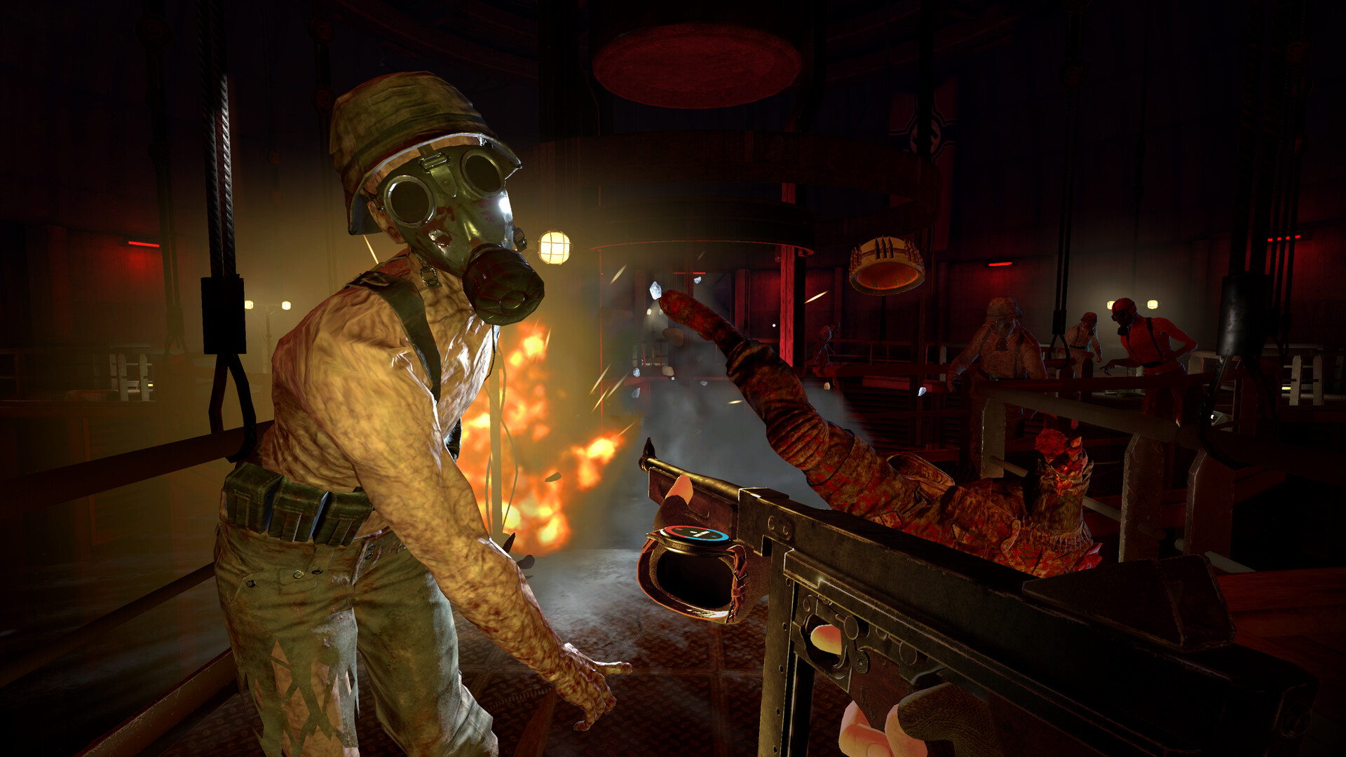 僵尸部队VR-虚拟机版/Zombie Army VR HYPERVISOR-2 僵尸部队VR-虚拟机版/Zombie Army VR HYPERVISOR-2