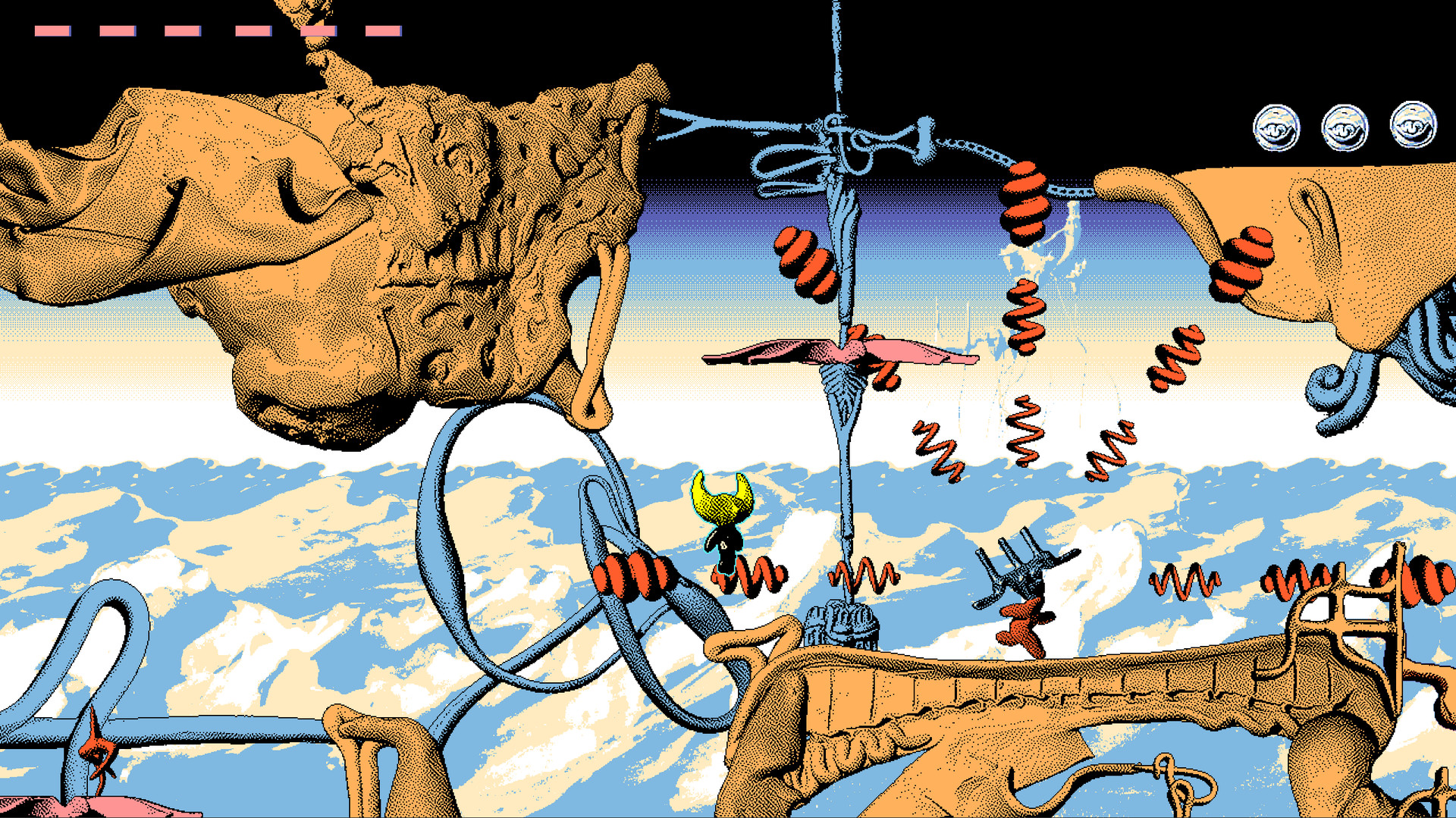 海利克斯2/Hylics 2-5