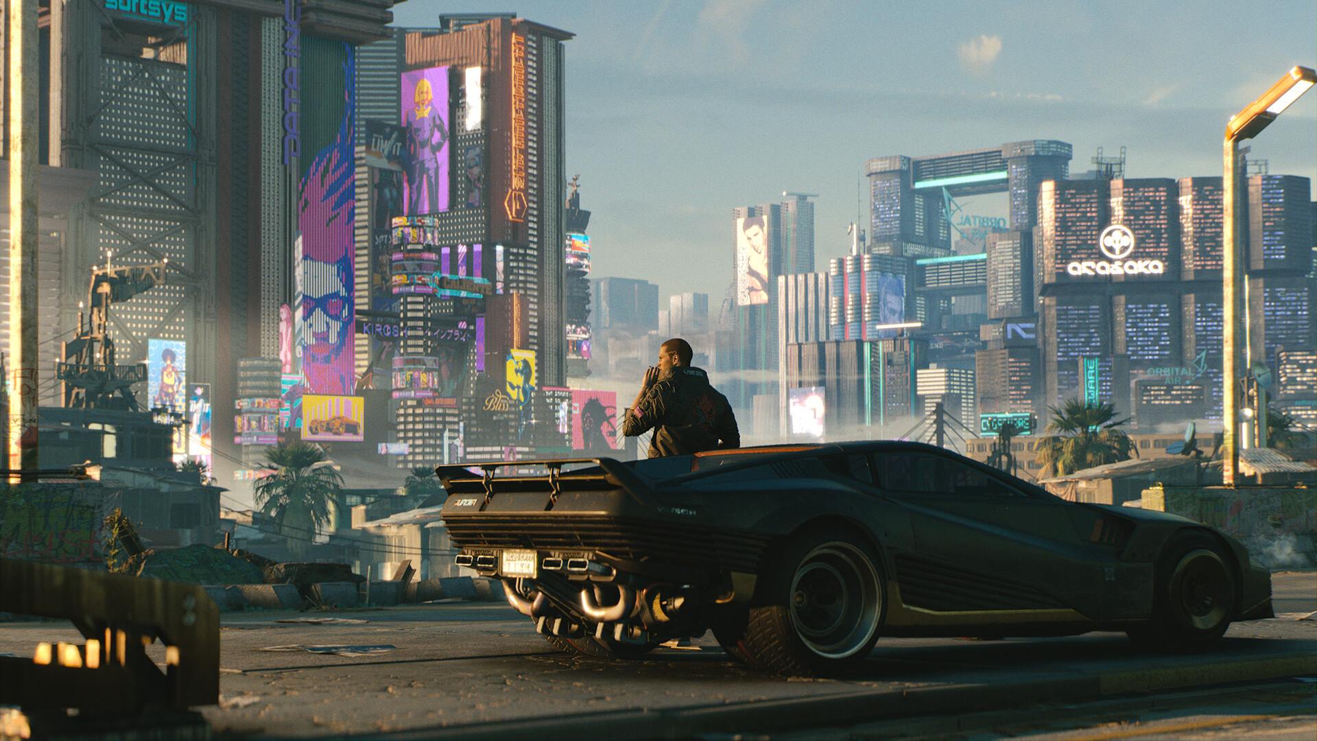 赛博朋克2077/Cyberpunk 2077-23