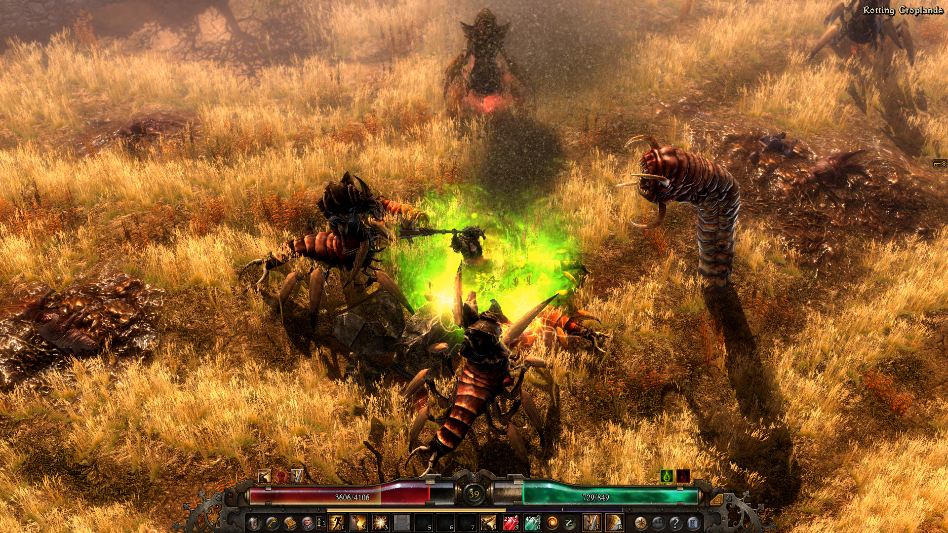 恐怖黎明:终极版/Grim Dawn Definitive Edition-12 恐怖黎明:终极版/Grim Dawn Definitive Edition-12