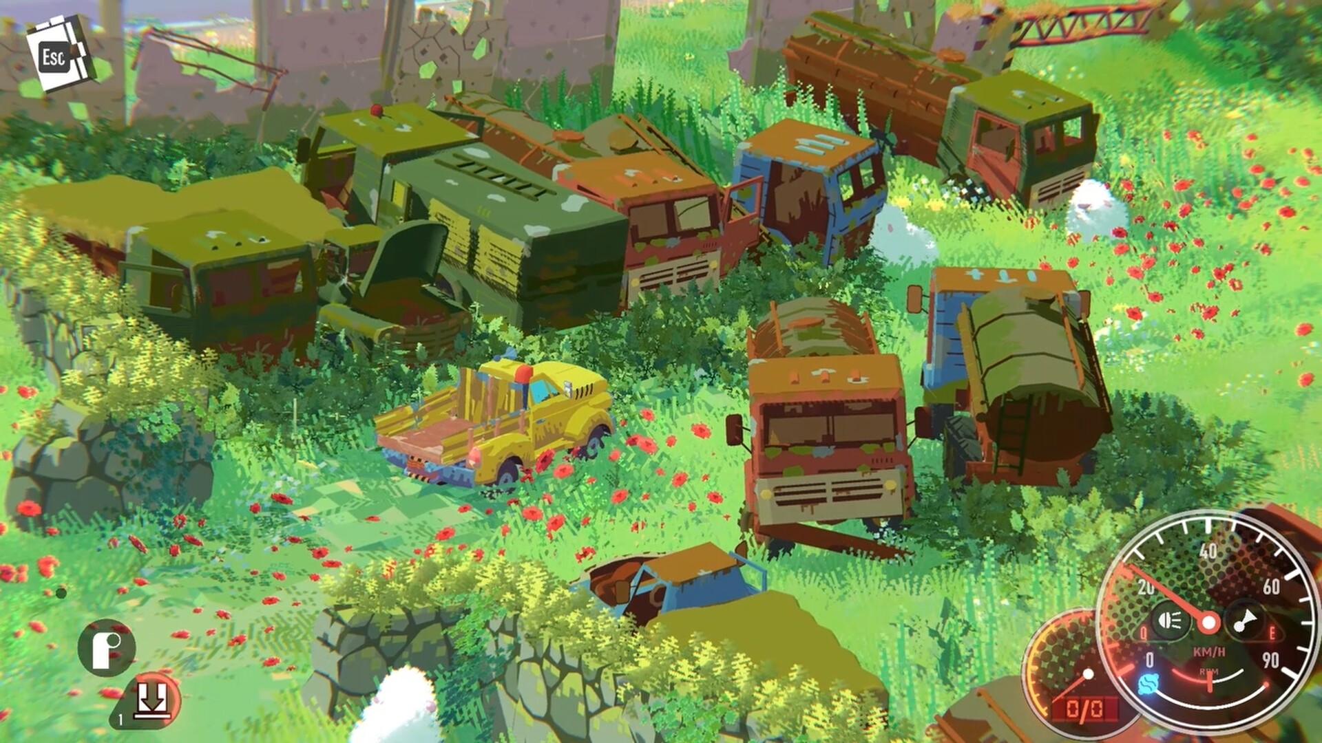 乡野奇运/Truckful-10 乡野奇运/Truckful-10