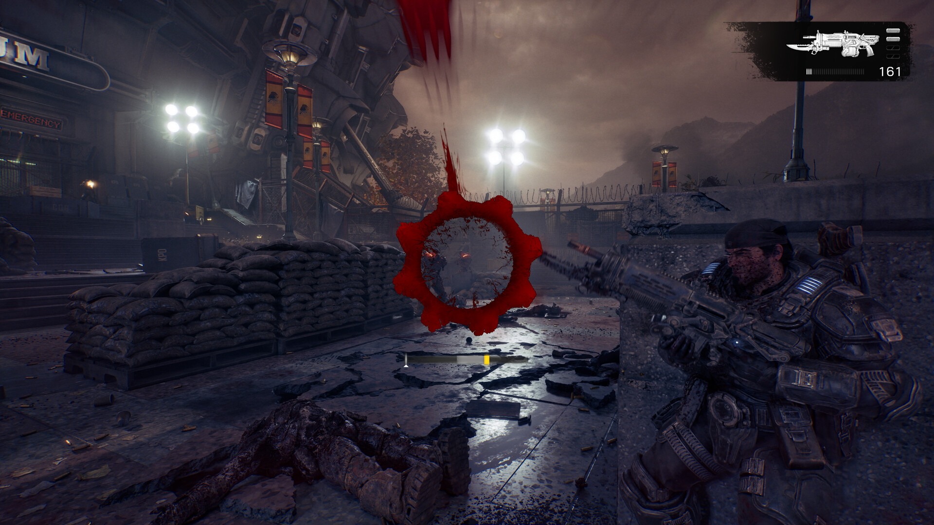 战争机器：事变日/Gears of War: E-Day/支持网络联机-2