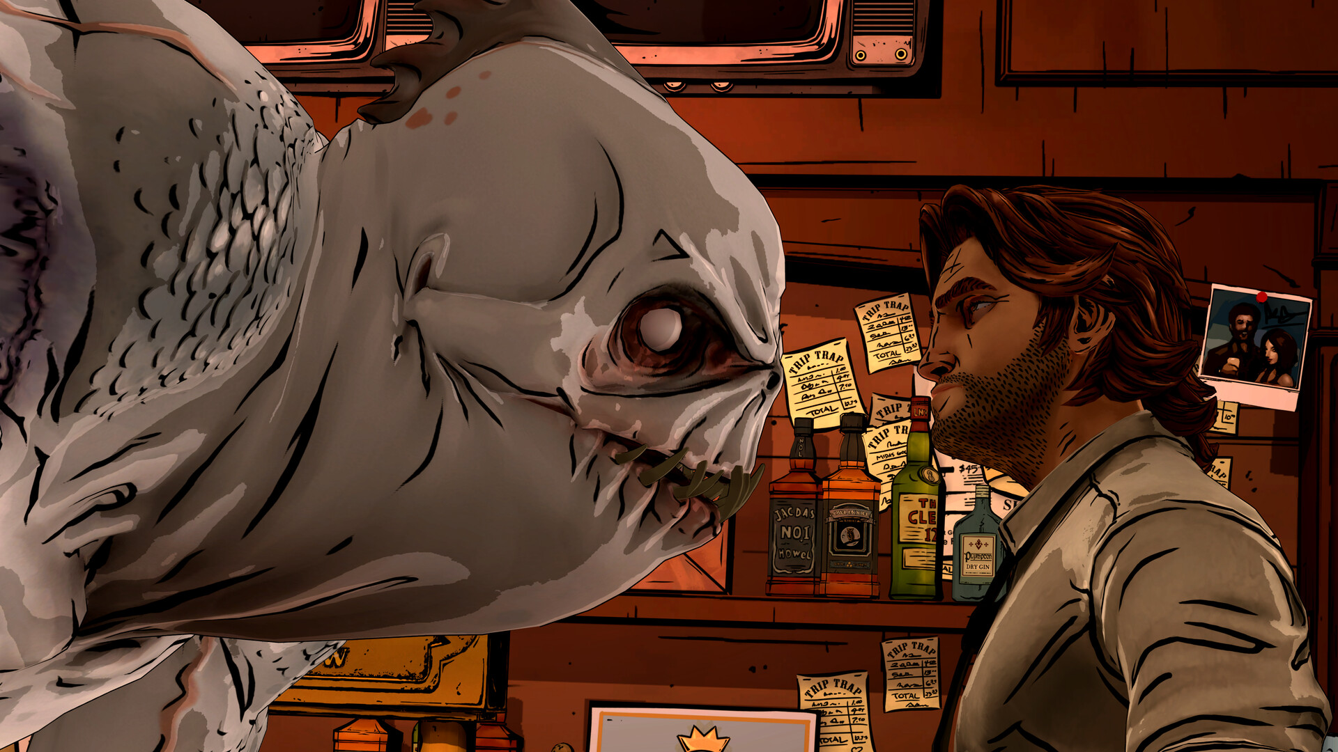 与狼同行重制版/The Wolf Among Us Remastered-3 与狼同行重制版/The Wolf Among Us Remastered-3