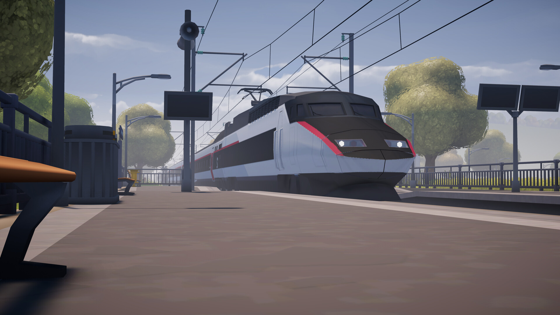 火车站大亨/Train Station Tycoon-5 火车站大亨/Train Station Tycoon-5