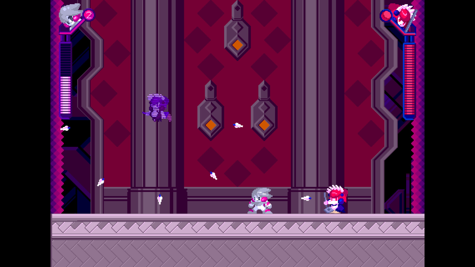 Robo娘: 冥星任务/RoboGAL: Gaga Delta Lady-8 Robo娘: 冥星任务/RoboGAL: Gaga Delta Lady-8