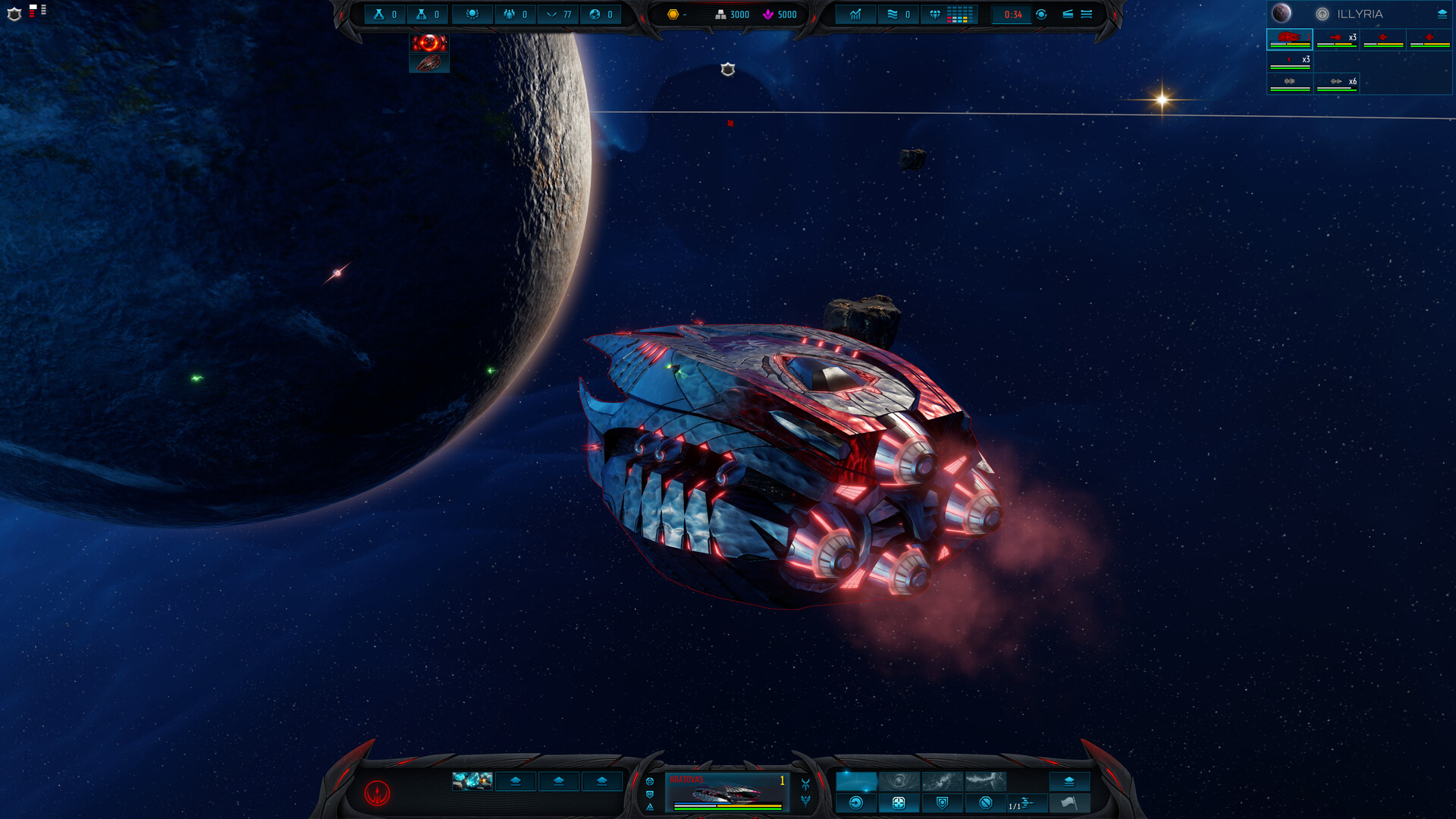 太阳帝国的原罪2/Sins of a Solar Empire II-10