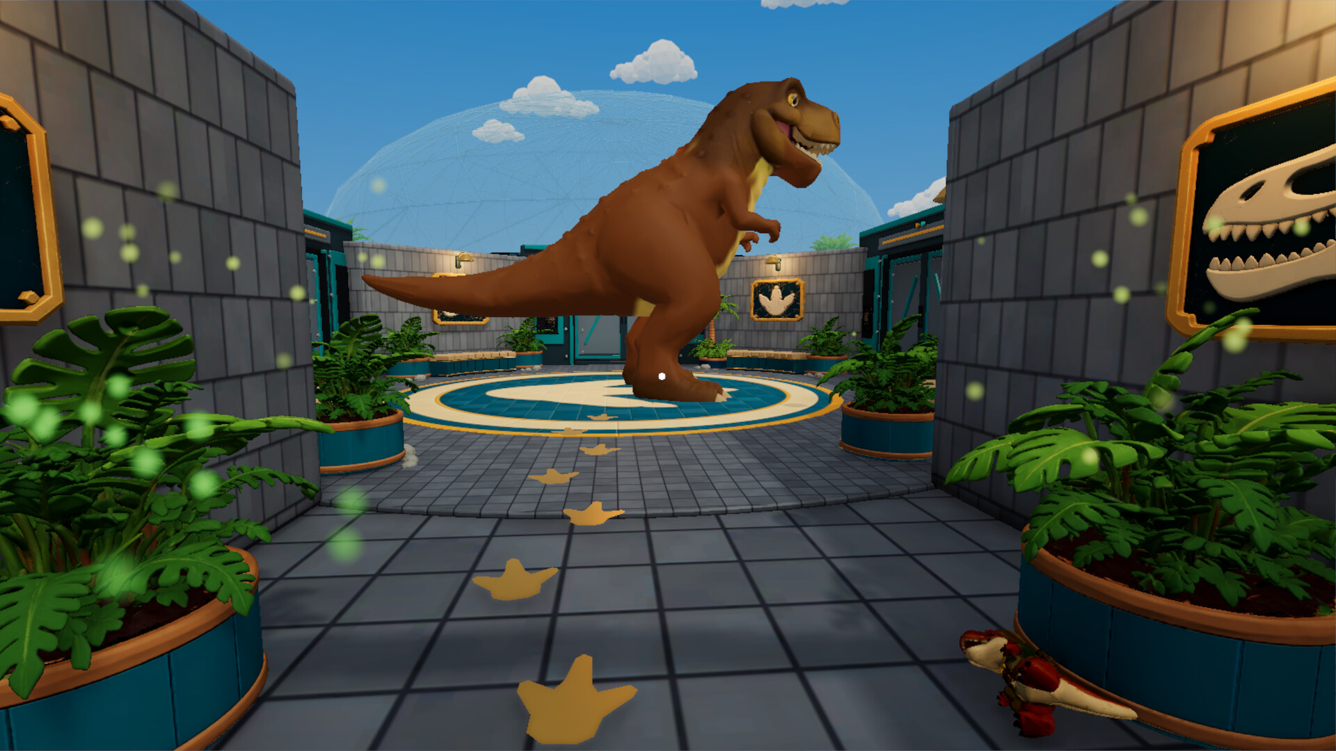 恐龙乐园：整理大作战/Dino Dome: Tidy Up!-4