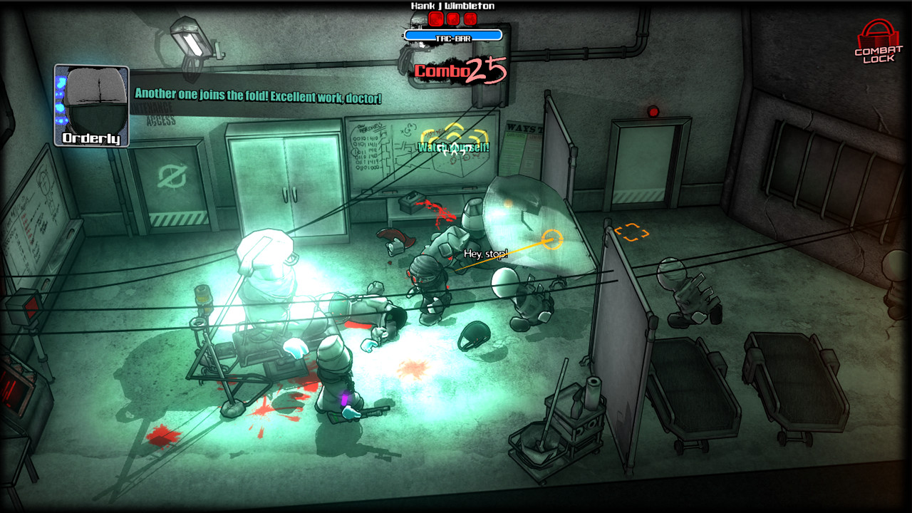 暴力迪吧:联合计划/MADNESS: Project Nexus-11 暴力迪吧:联合计划/MADNESS: Project Nexus-11