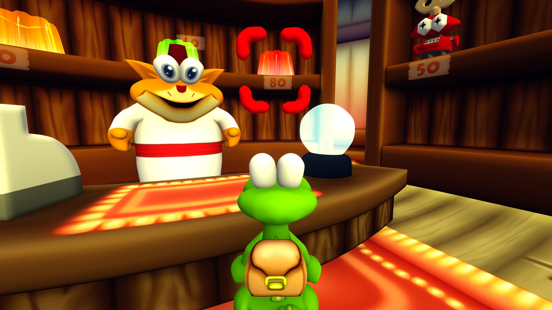 小鳄鱼克洛克2:高宝王国/鳄鱼克洛克2:高博王国/Croc 2 Kingdom of the Gobbos-10 小鳄鱼克洛克2:高宝王国/鳄鱼克洛克2:高博王国/Croc 2 Kingdom of the Gobbos-10