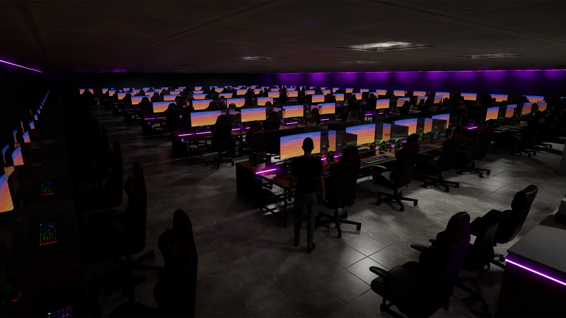 网吧模拟器/PC Cafe Simulator-17