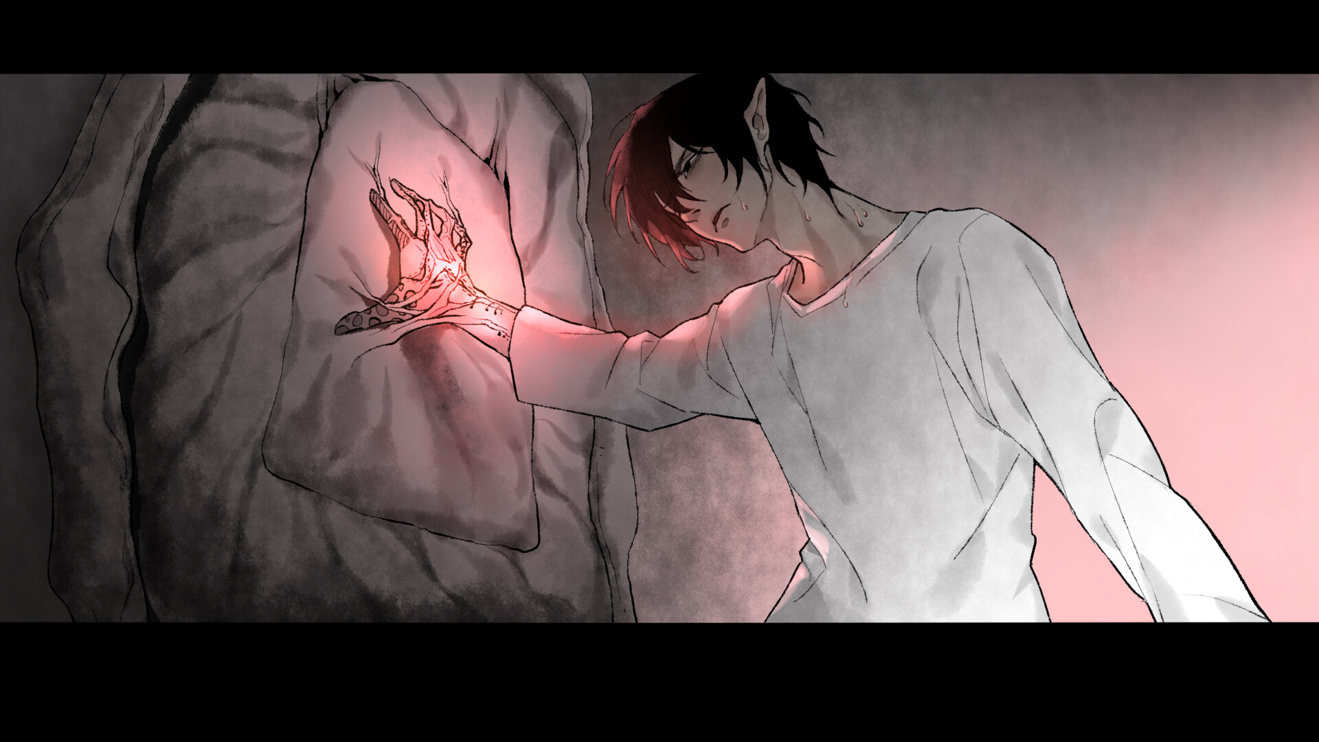 囚笼之诗/Poem for the Caged-6