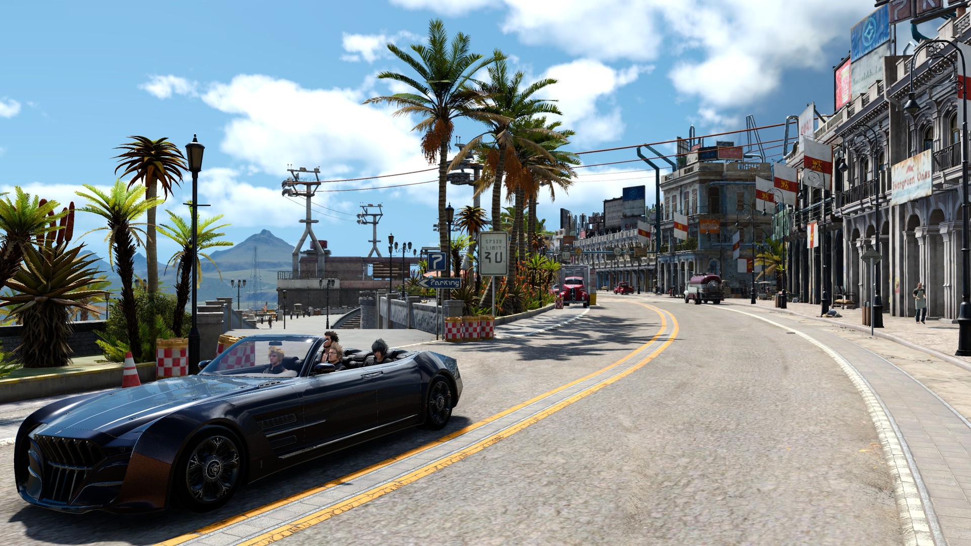 最终幻想15/FINAL FANTASY XV RUNE-7