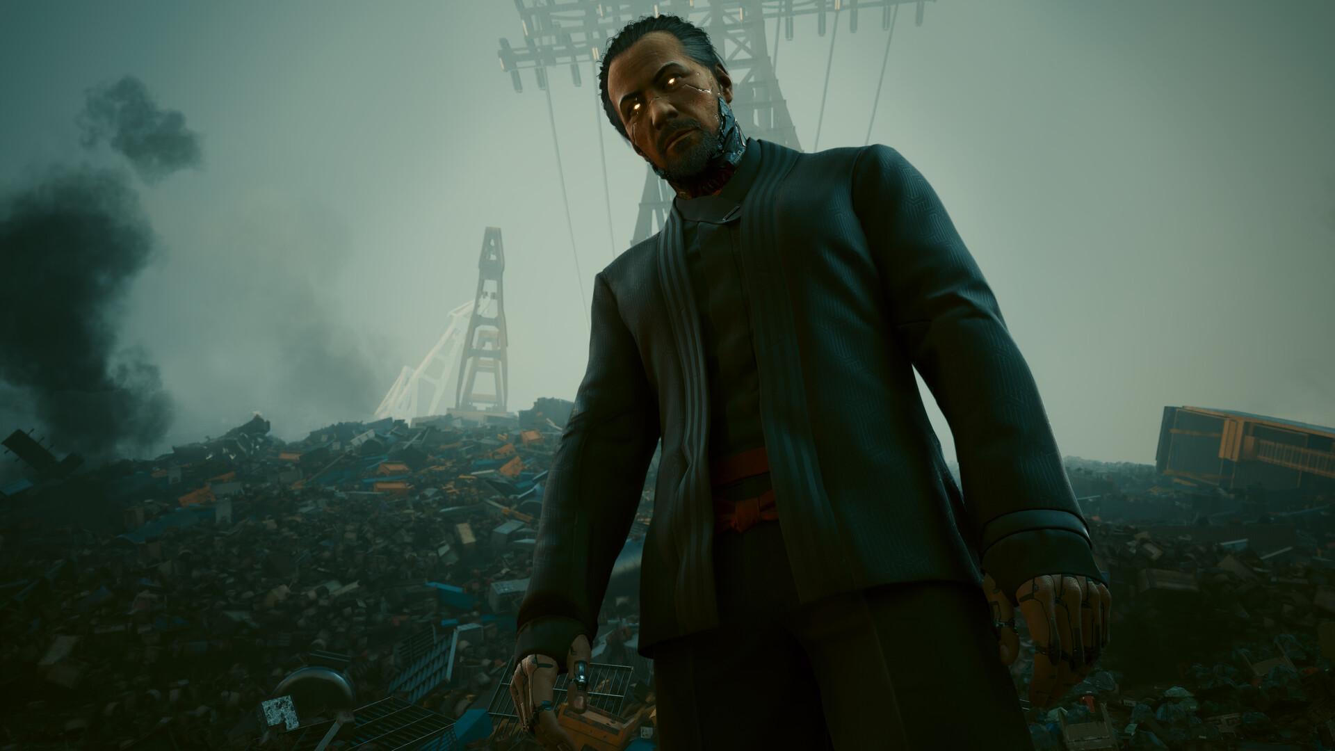 赛博朋克2077/Cyberpunk 2077-17