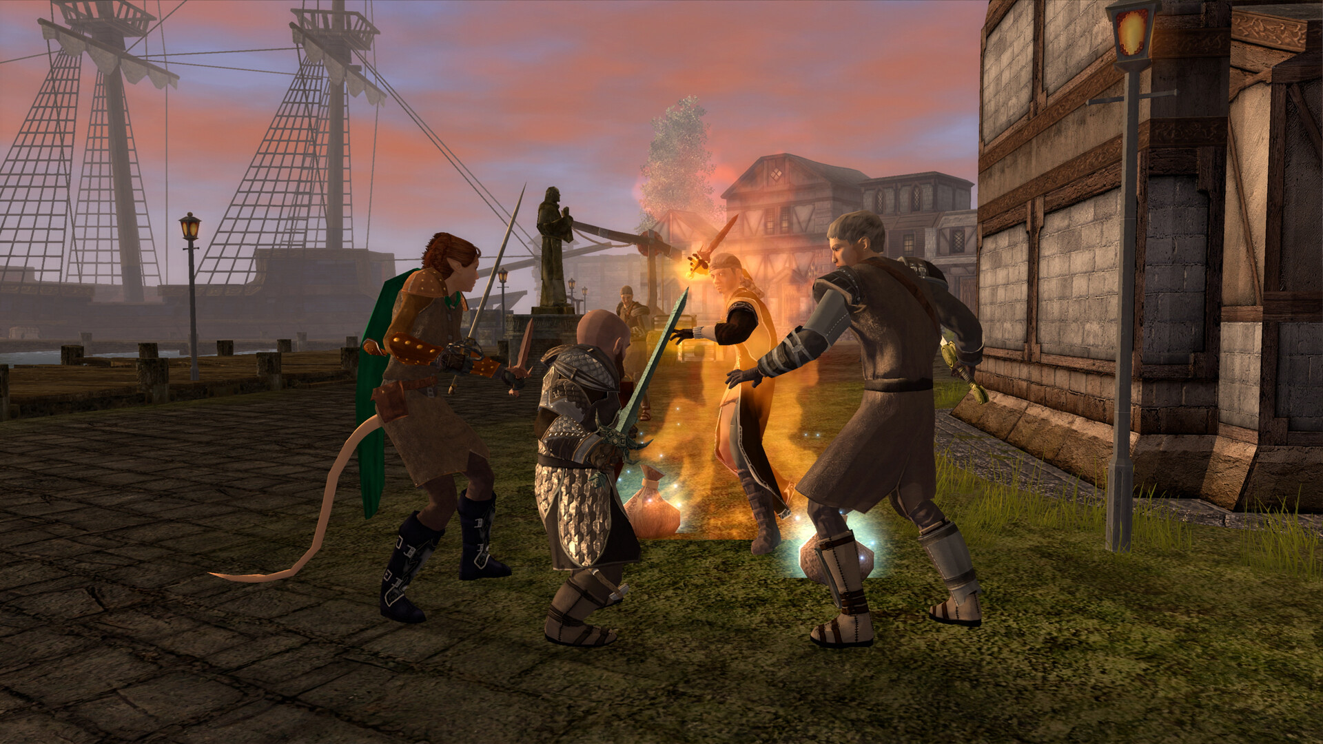 龙与地下城：无冬之夜2增强版/Dungeons & Dragons Neverwinter Nights 2: Enhanced Edition-9