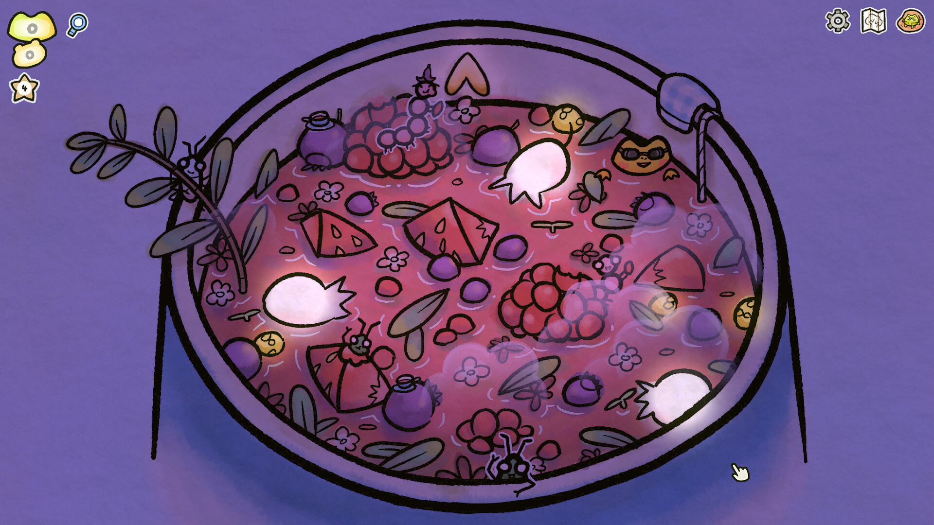 寻找青蛙：枝村篇/Find My Frogs: Branches-5