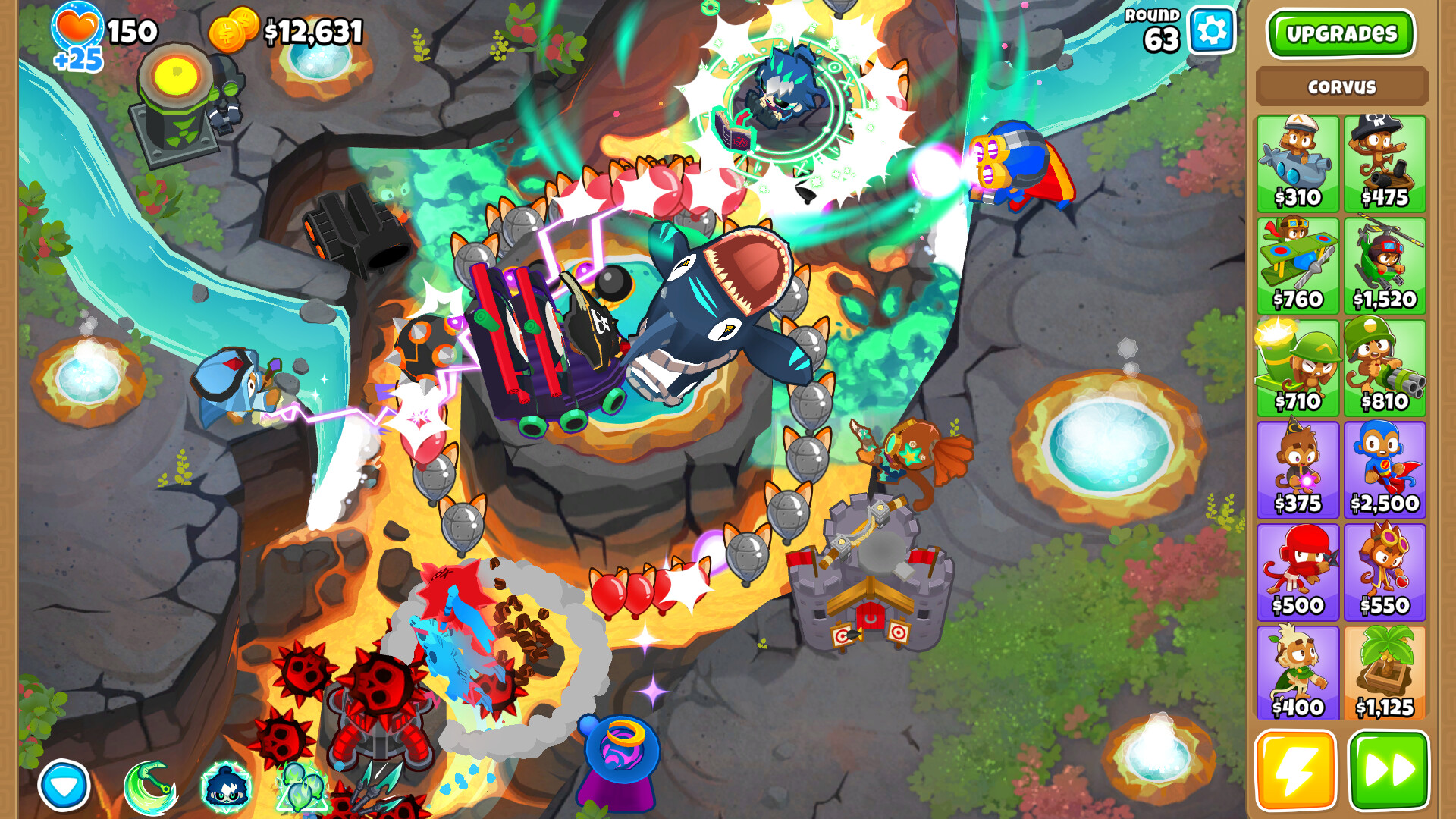 气球塔防6/猴子塔防6/Bloons TD 6-1