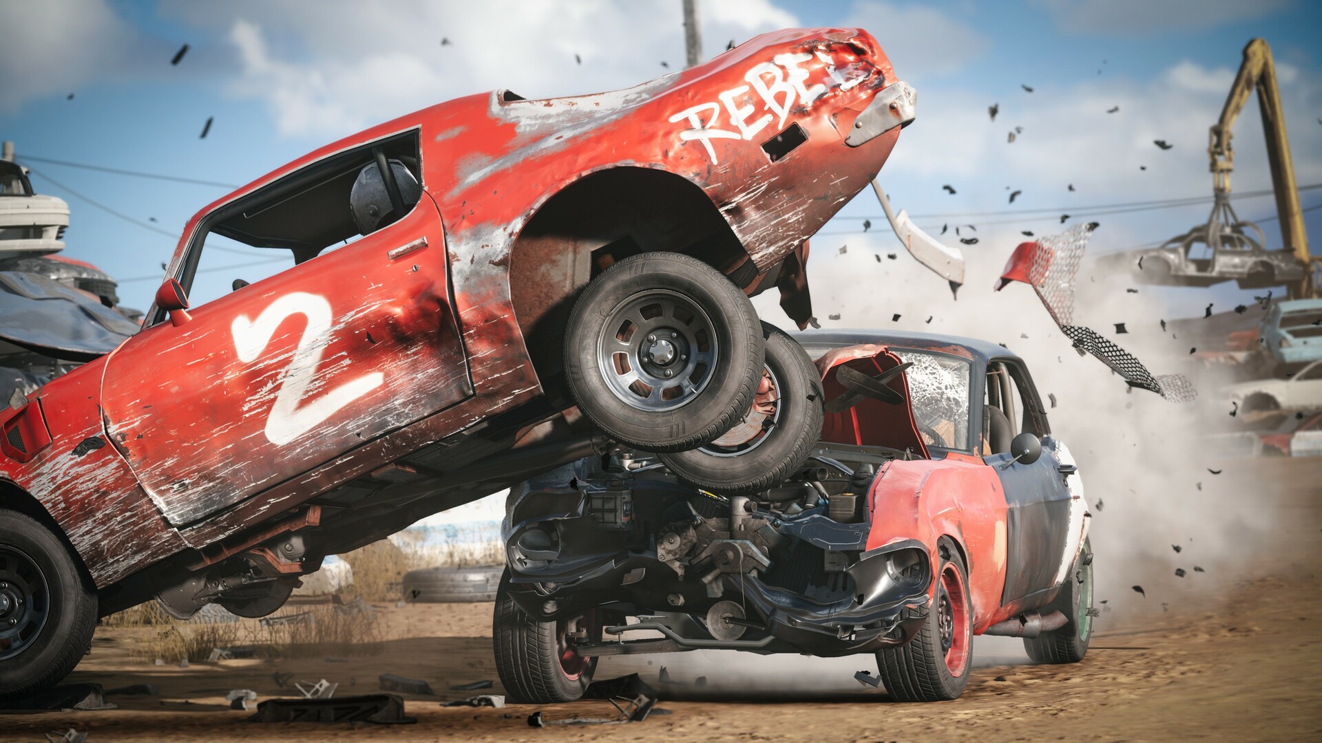 撞车嘉年华2/Wreckfest 2-8
