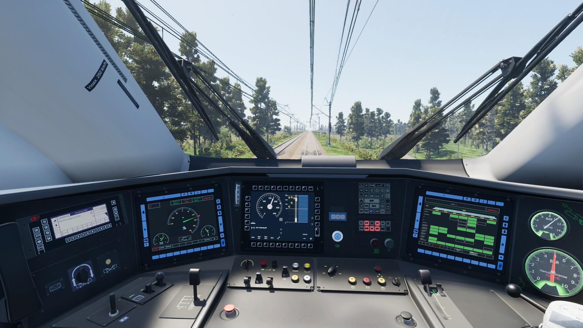 模拟铁路：铁路模拟器/SimRail - The Railway Simulator-20
