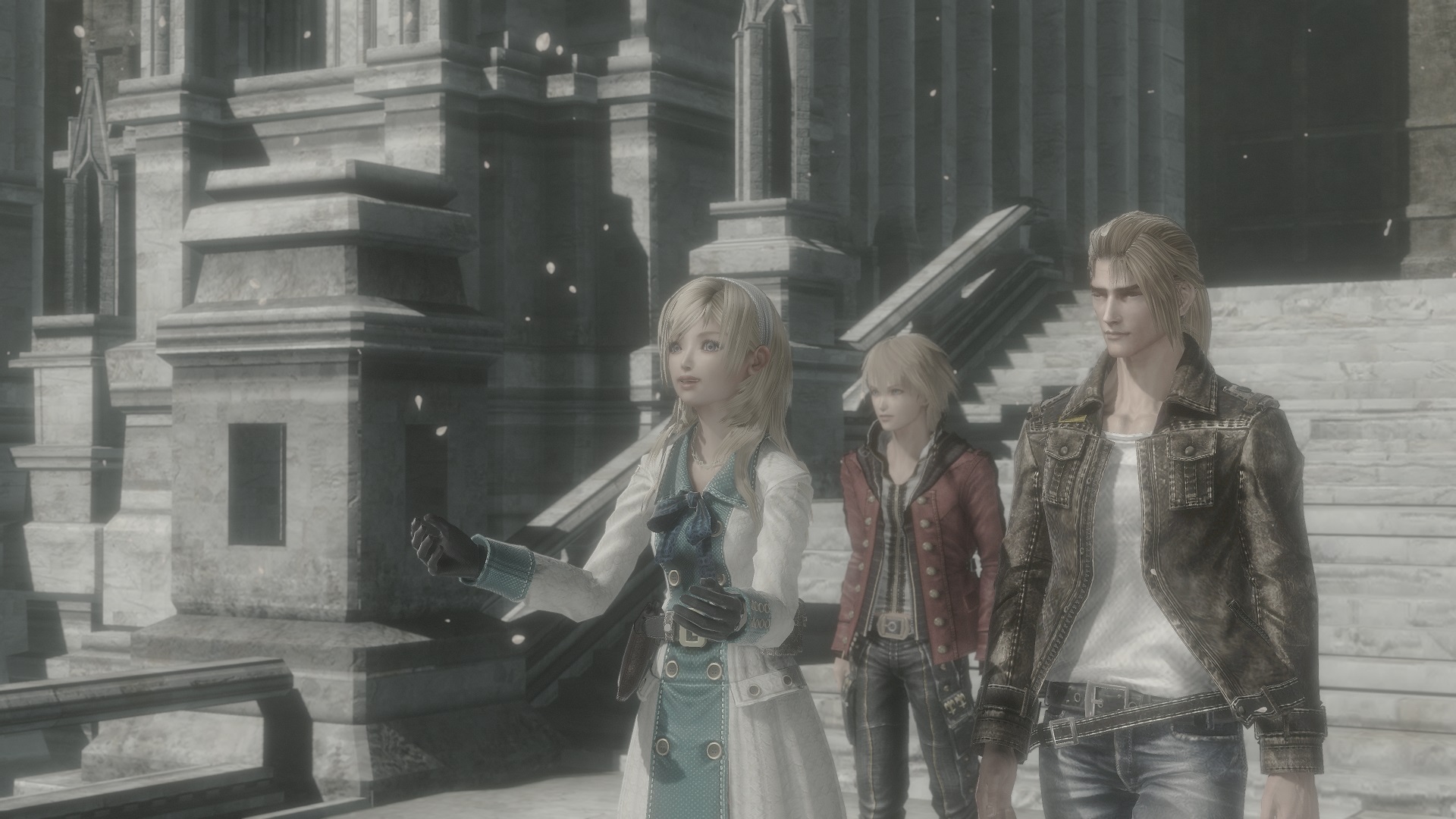 永恒终焉:4KHD版/RESONANCE OF FATE END OF ETERNITY 4KHD EDITION-3 永恒终焉:4KHD版/RESONANCE OF FATE END OF ETERNITY 4KHD EDITION-3