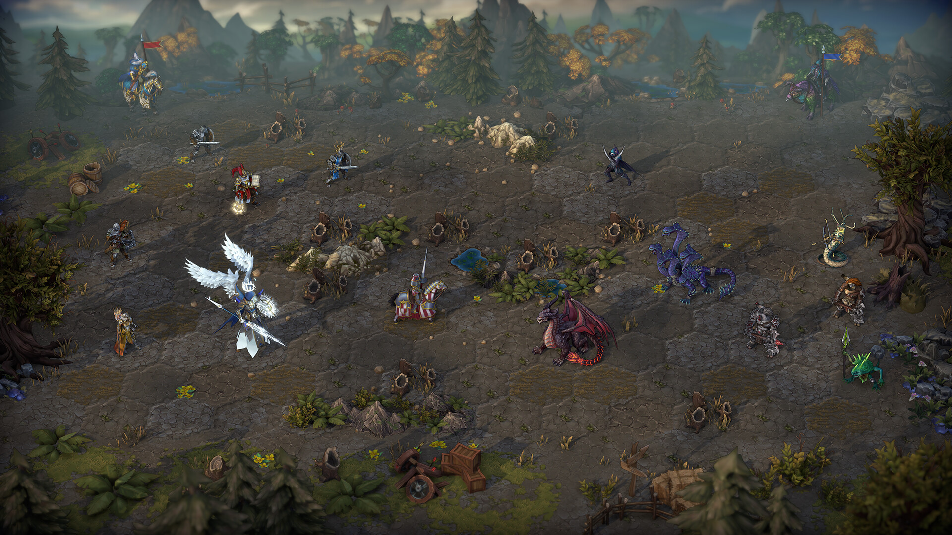 魔法门之英雄无敌：上古纪元/Heroes of Might and Magic: Olden Era-7