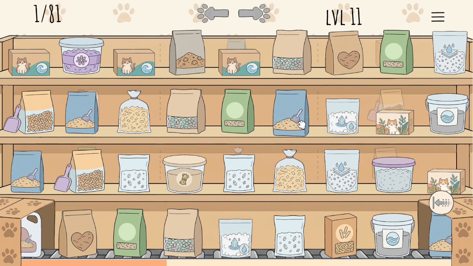 整理我的店铺2:宠物店/Organize my Shop 2: Pet Shop-10 整理我的店铺2:宠物店/Organize my Shop 2: Pet Shop-10