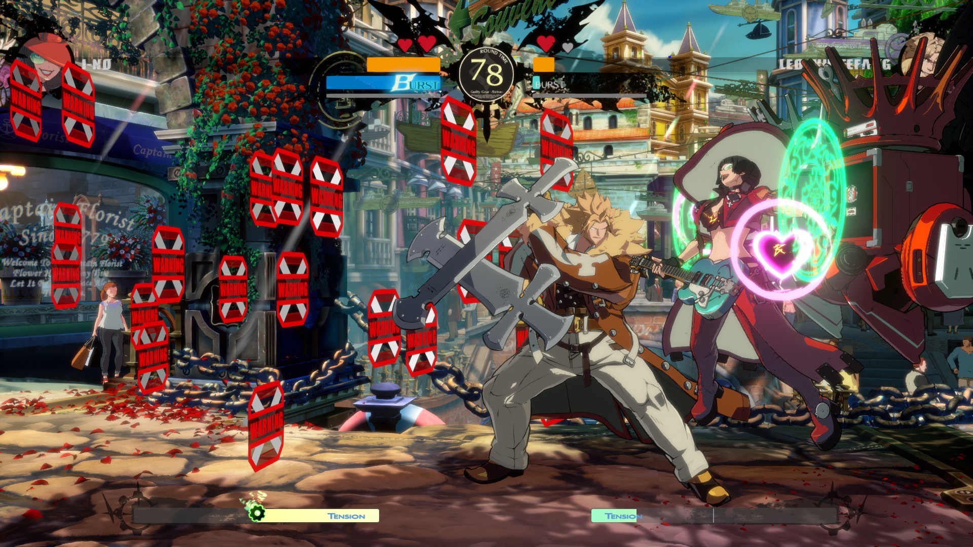 罪恶装备：奋战/GUILTY GEAR -STRIVE-/支持网络联机-13