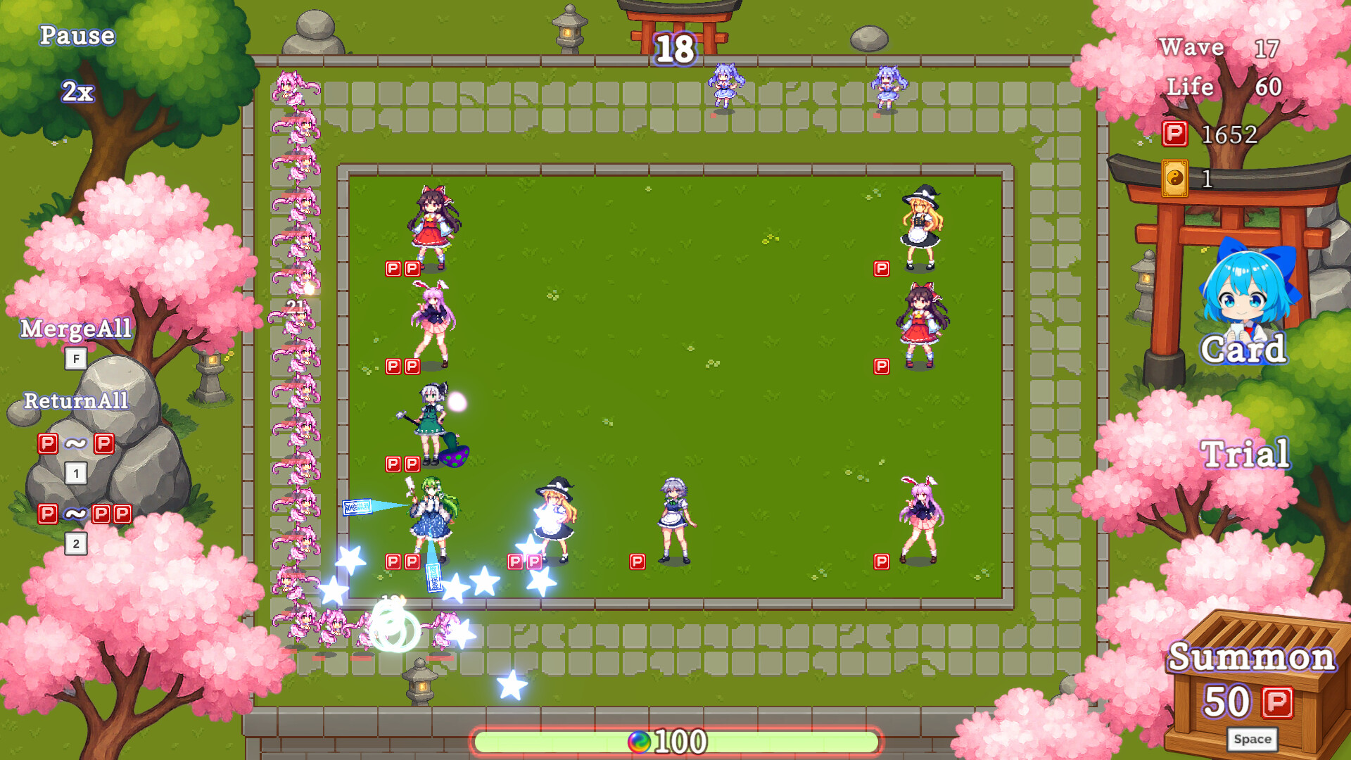 东方随机塔防/Touhou Random Tower Defense-2
