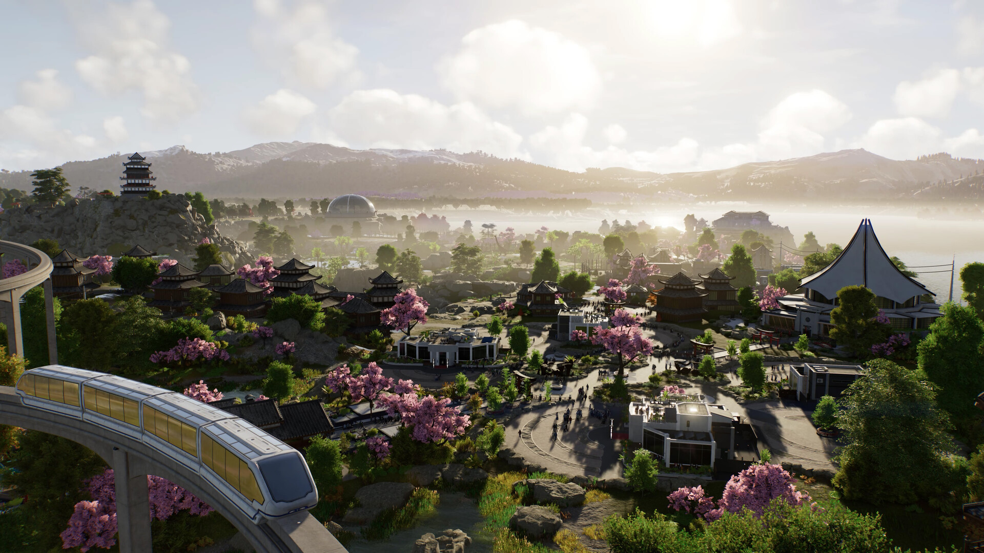 侏罗纪世界:进化3-虚拟机版/Jurassic World Evolution 3 HYPERVISOR-13 侏罗纪世界:进化3-虚拟机版/Jurassic World Evolution 3 HYPERVISOR-13