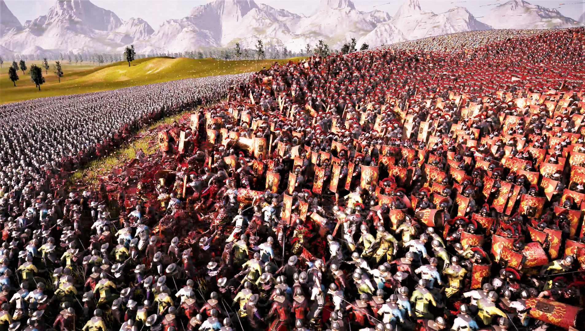 史诗战争模拟器2/Ultimate Epic Battle Simulator 2-9