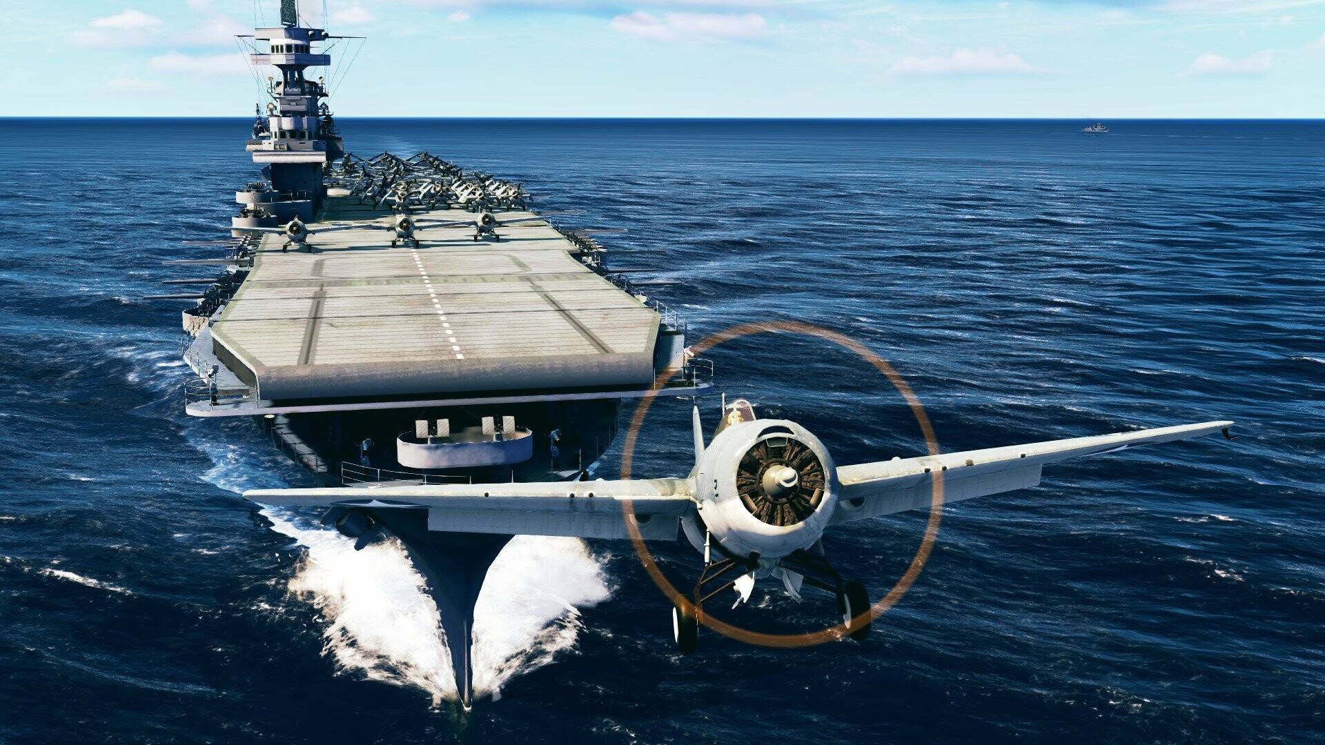 特遣舰队上将：第一卷 美国航母战役/Task Force Admiral - Vol.1: American Carrier Battles-3