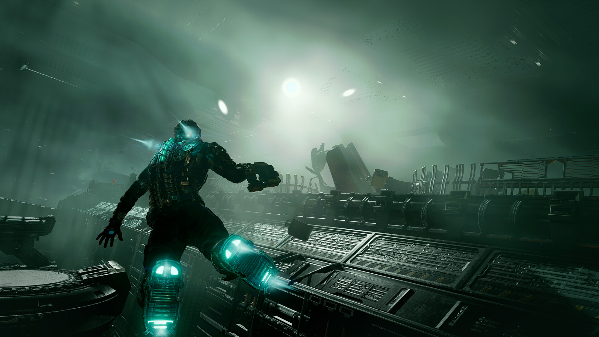 死亡空间:重制版/Dead Space: Remake voices38-4 死亡空间:重制版/Dead Space: Remake voices38-4
