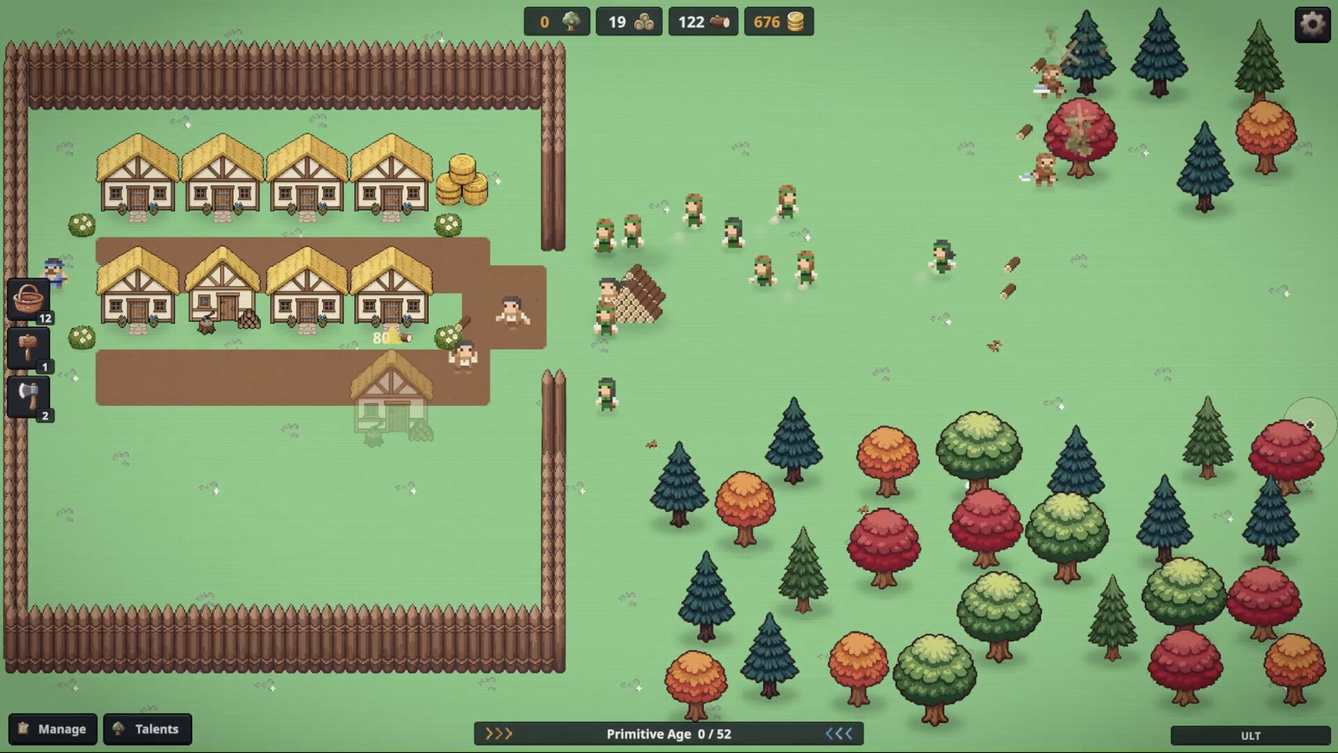 伐木小镇：放置建造/Timber! Idle Village Builder-7