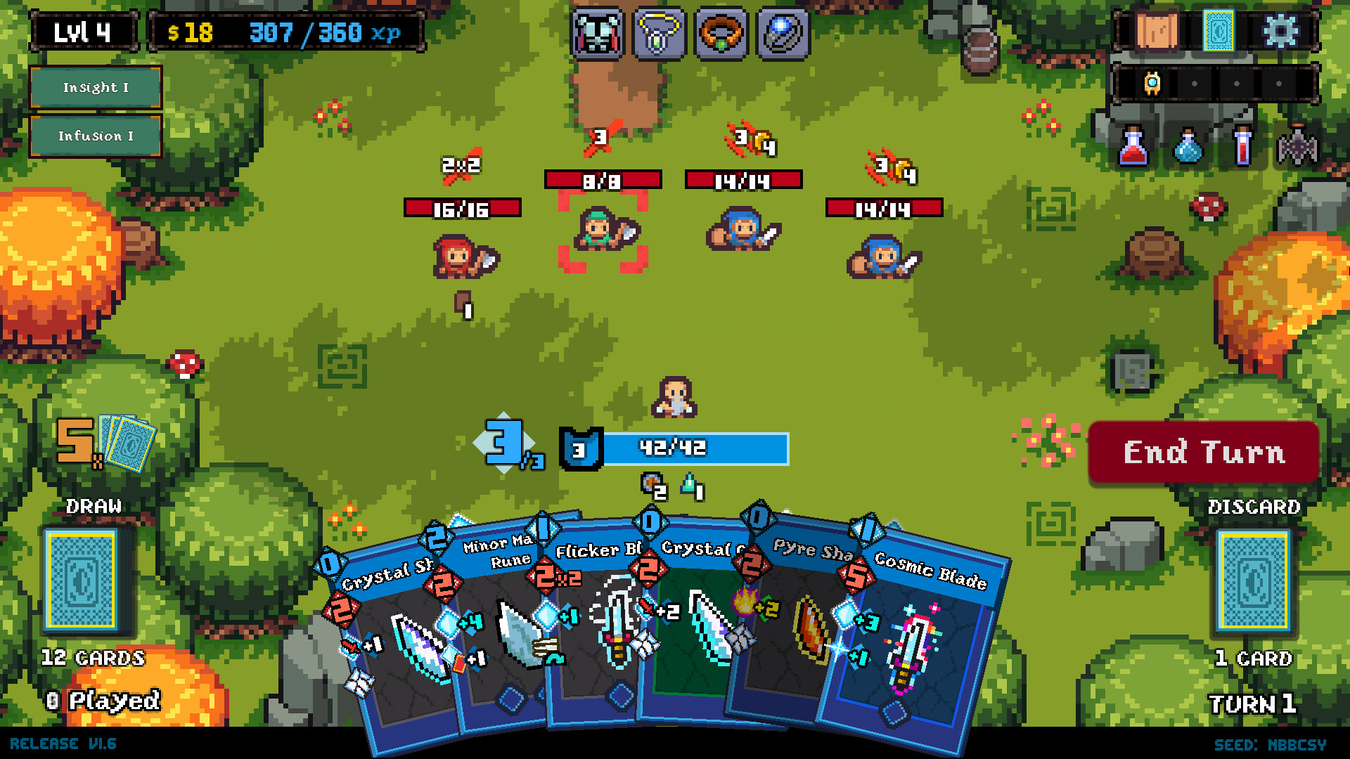利刃牌组/Deck of Stabs-1
