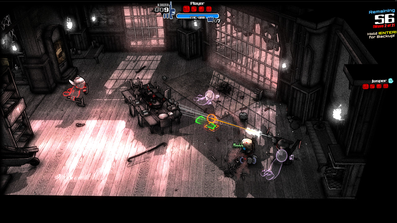 暴力迪吧:联合计划/MADNESS: Project Nexus-14 暴力迪吧:联合计划/MADNESS: Project Nexus-14