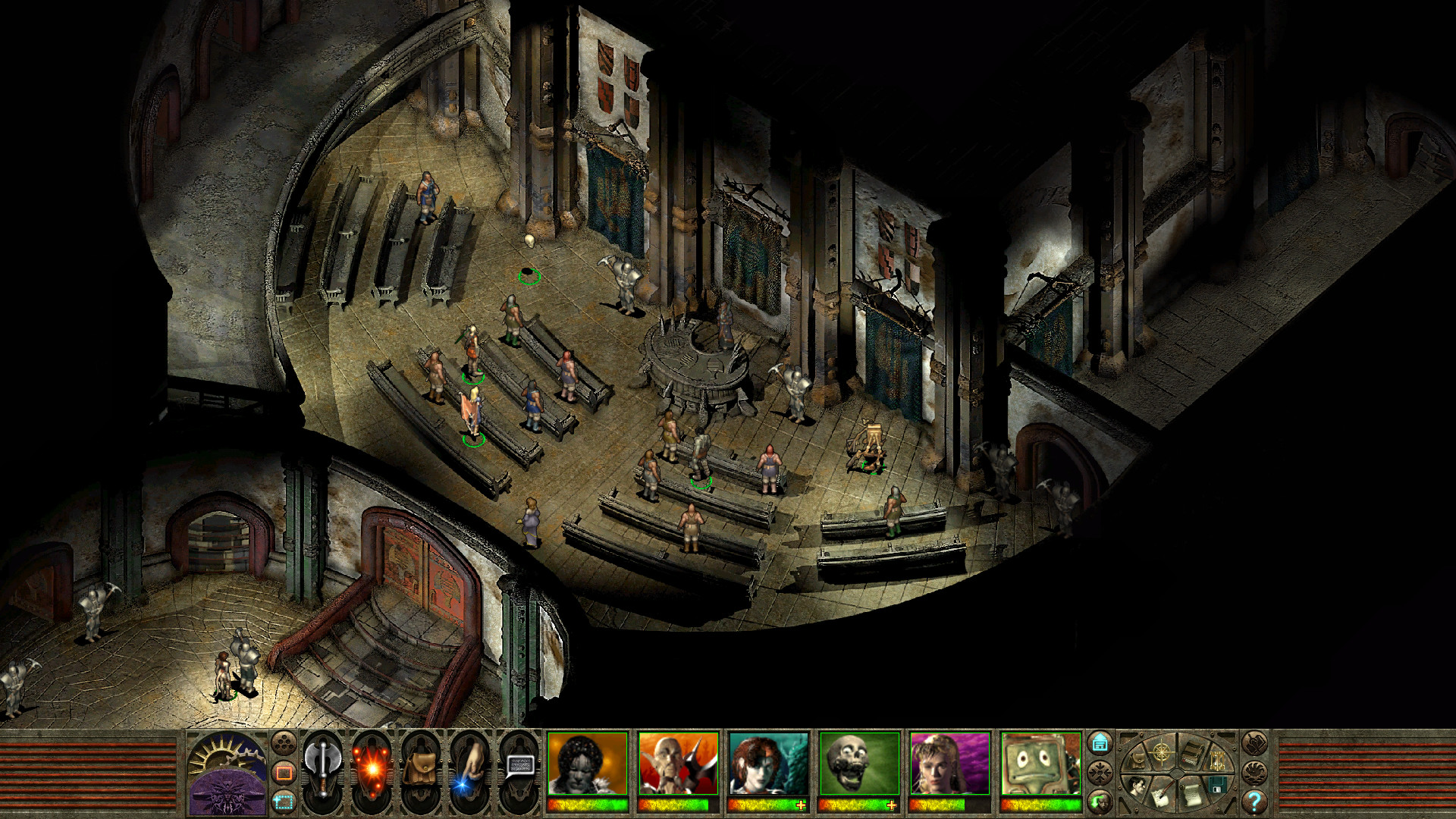 异域镇魂曲：加强版/Planescape: Torment Enhanced Edition-10