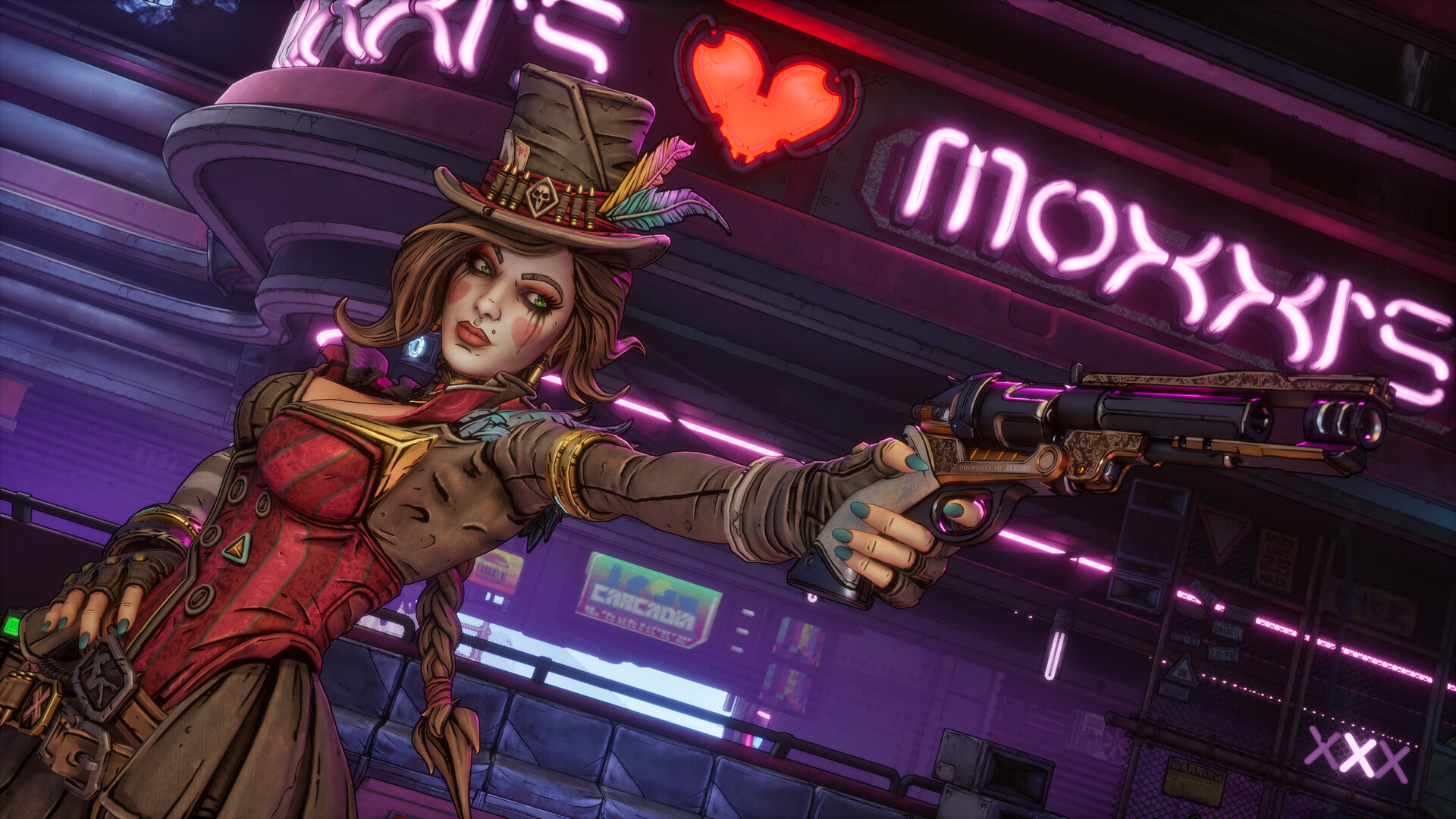 无主之地4/Borderlands 4-17