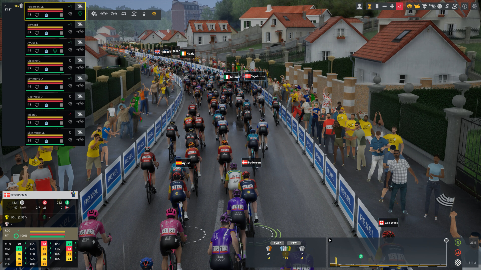 职业自行车队经理26/Pro Cycling Manager 26-6