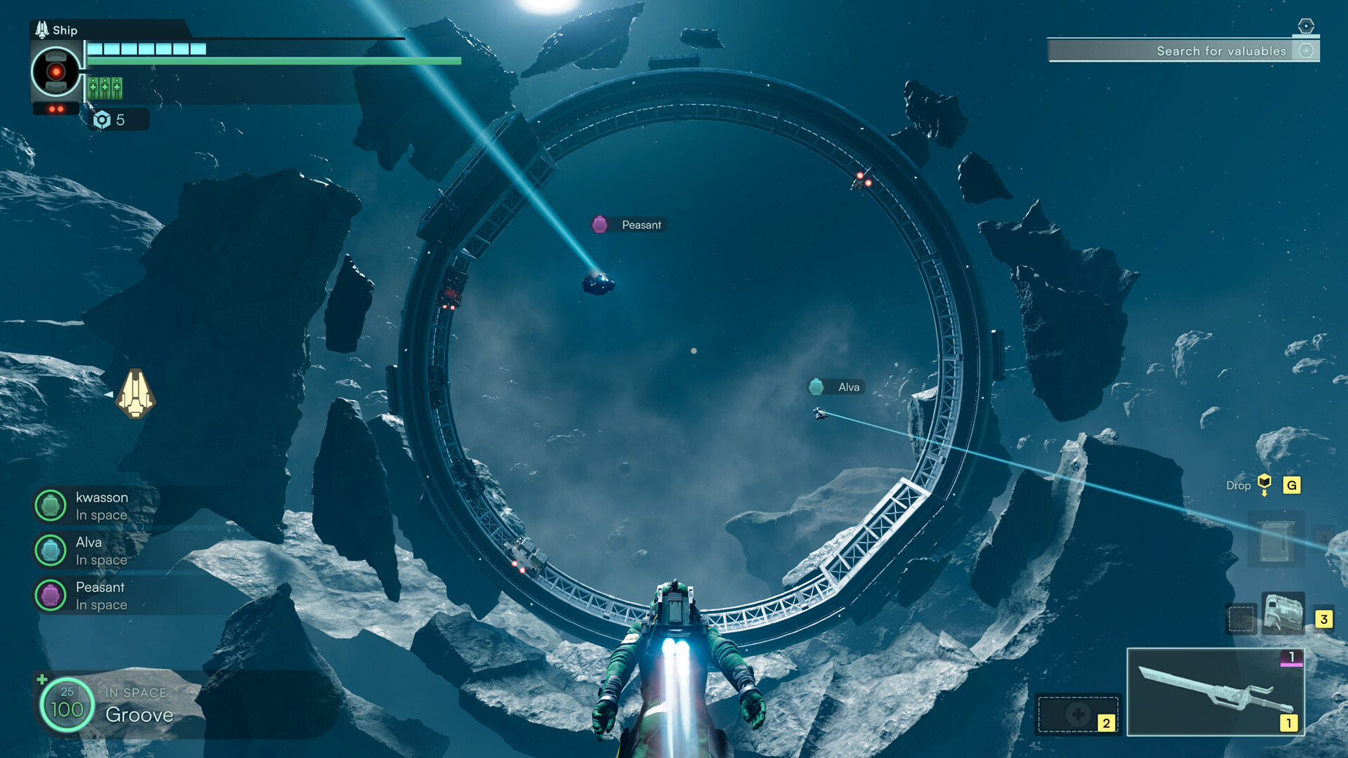 跃迁空间/Jump Space-8 跃迁空间/Jump Space-8