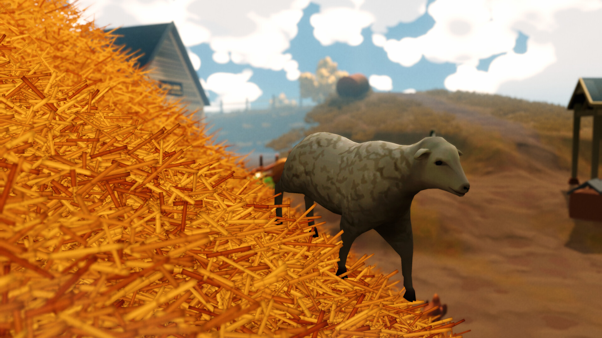 大海捞针模拟器/A Game About Needle In A Haystack-12 大海捞针模拟器/A Game About Needle In A Haystack-12